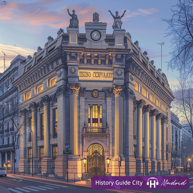 l\'Istituto Cervantes