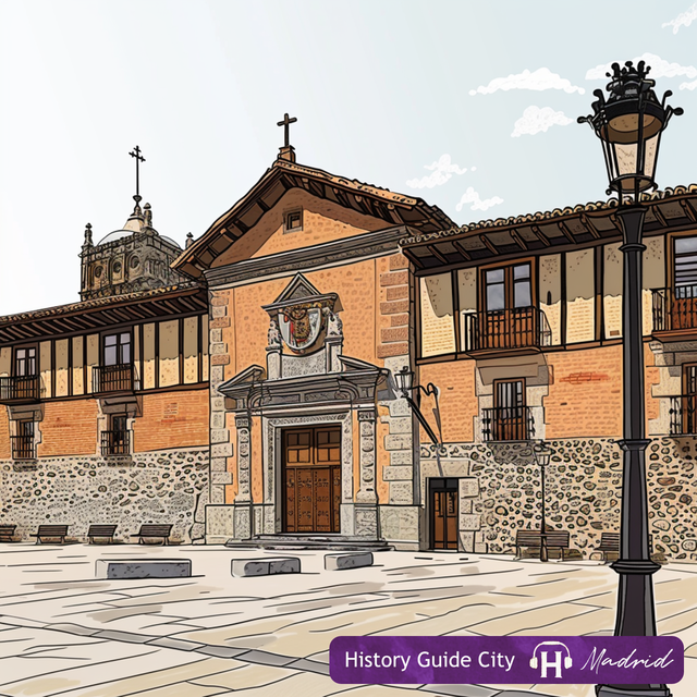 il Monastère des Déchaussées Royales (Monastero Reale degli Scalzi)