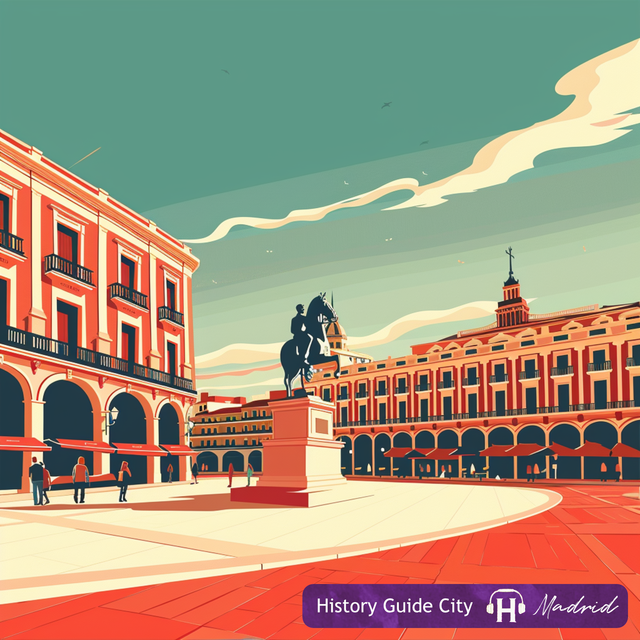 La Plaza Mayor
