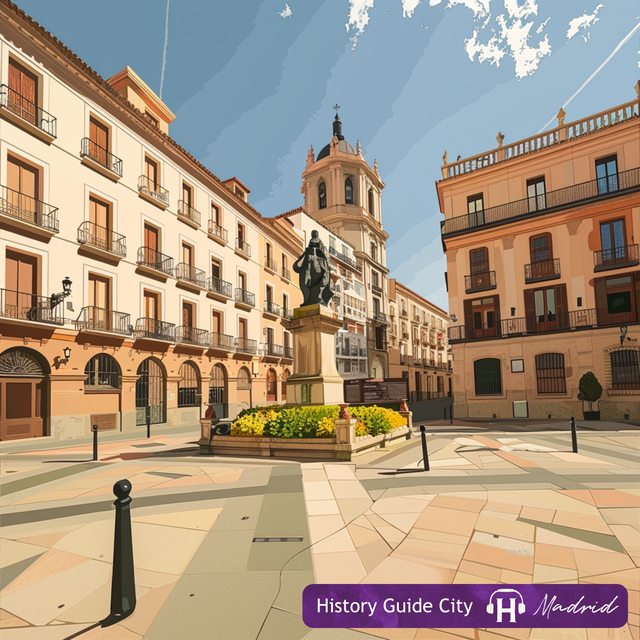 Plaza de la Villa