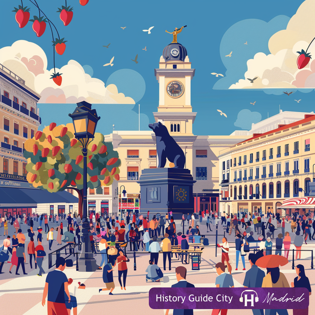 La Puerta del Sol