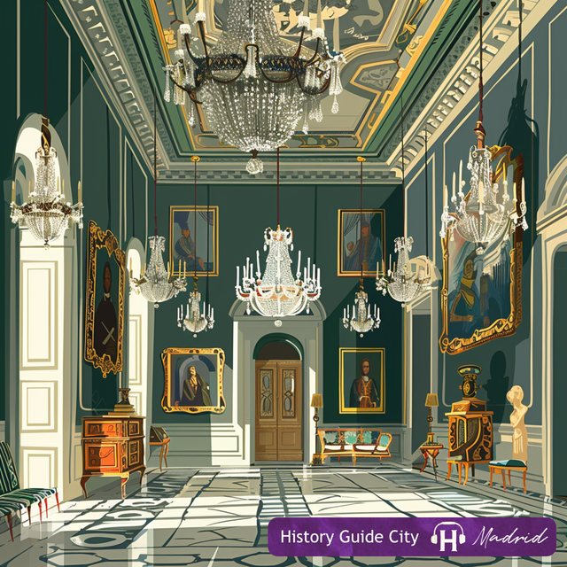 Il Museo Cerralbo