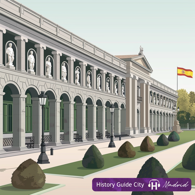 il Museo del Prado