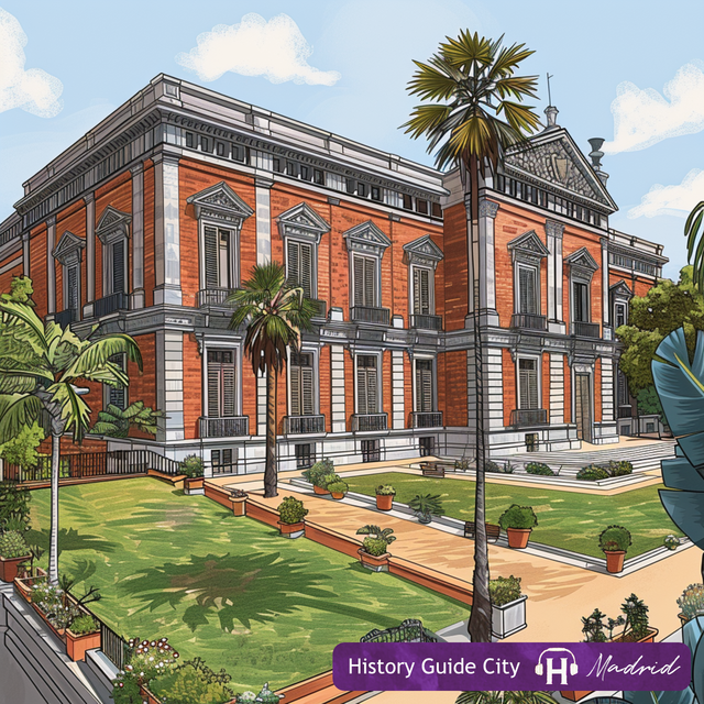 il Museo Thyssen-Bornemisza