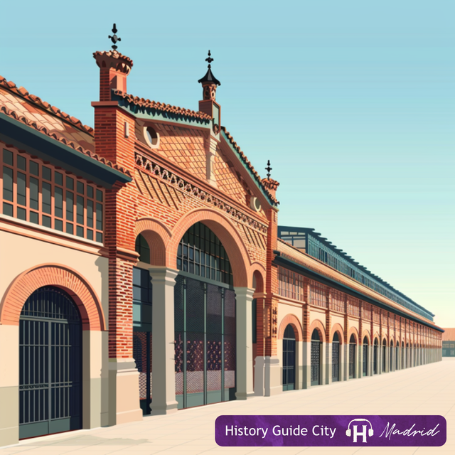 il Matadero Madrid