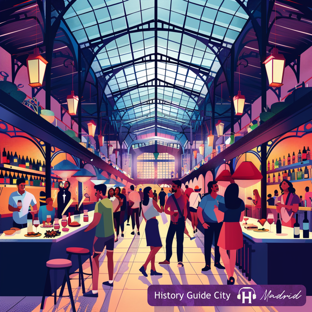 Mercado de San Miguel
