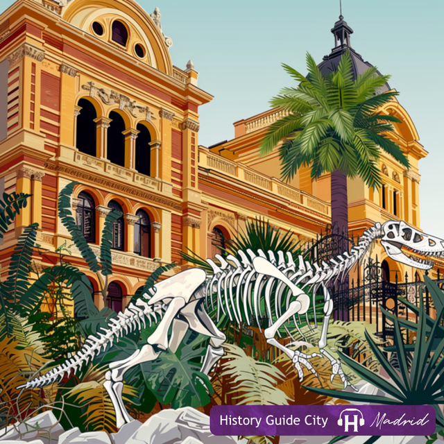Museo Nazionale di Scienze Naturali