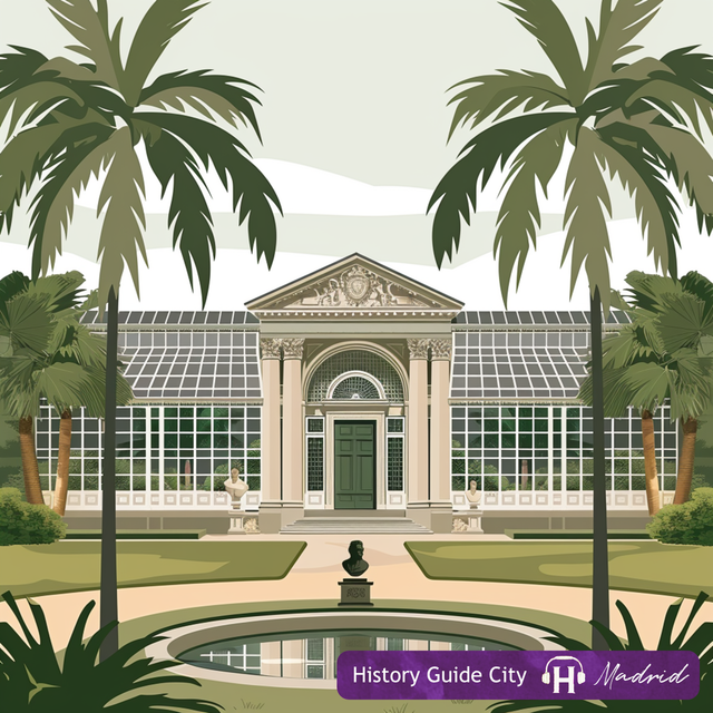 Giardino Botanico Reale di Madrid