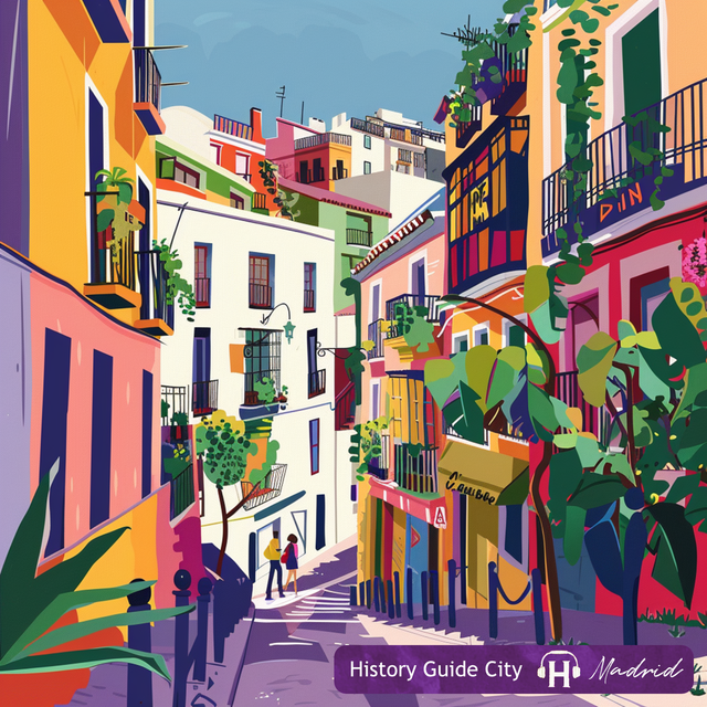Lavapiés
