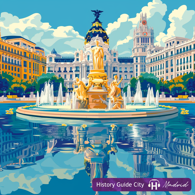 Plaza de Cibeles